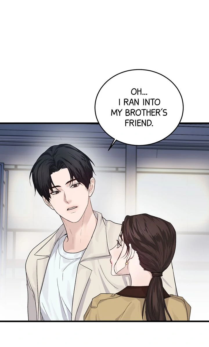 Sweet Shot [Full ver.] - Chapter 4 manhwa