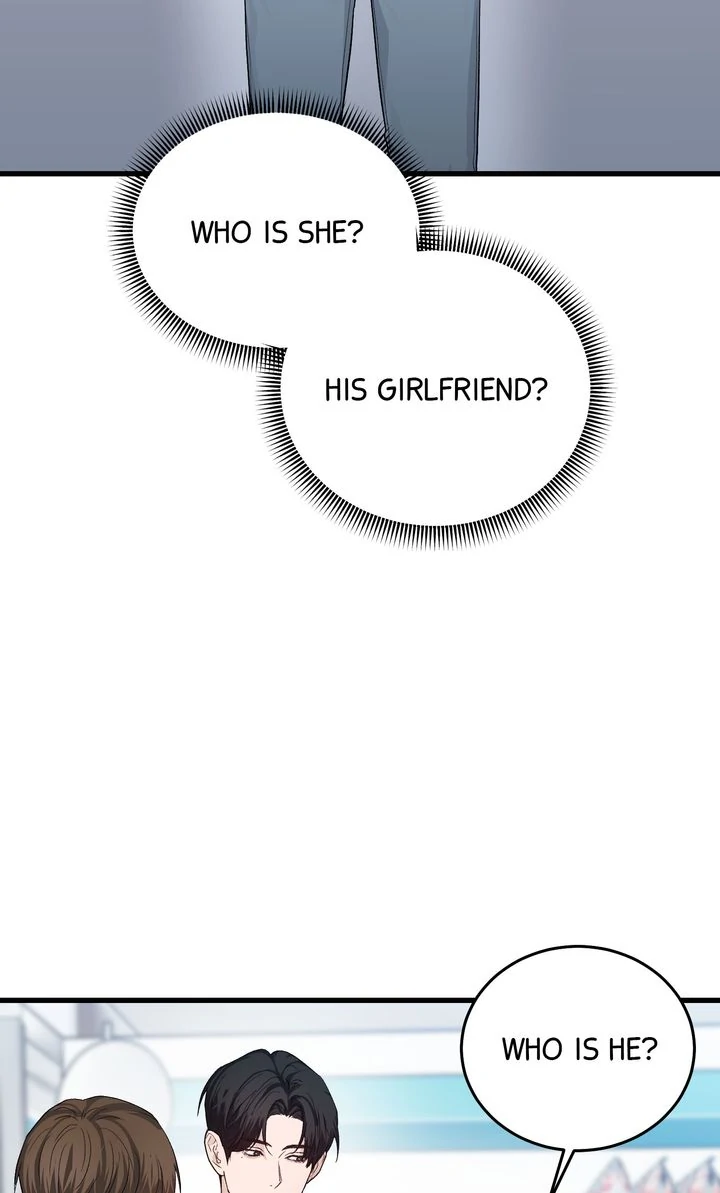 Sweet Shot [Full ver.] - Chapter 4 manhwa