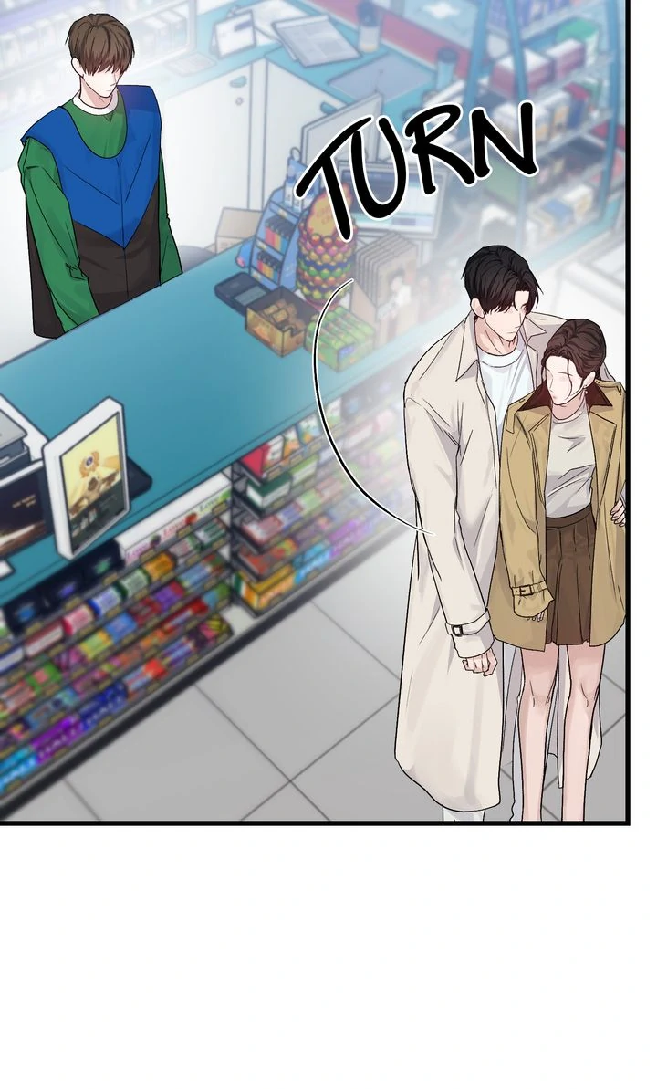 Sweet Shot [Full ver.] - Chapter 4 manhwa
