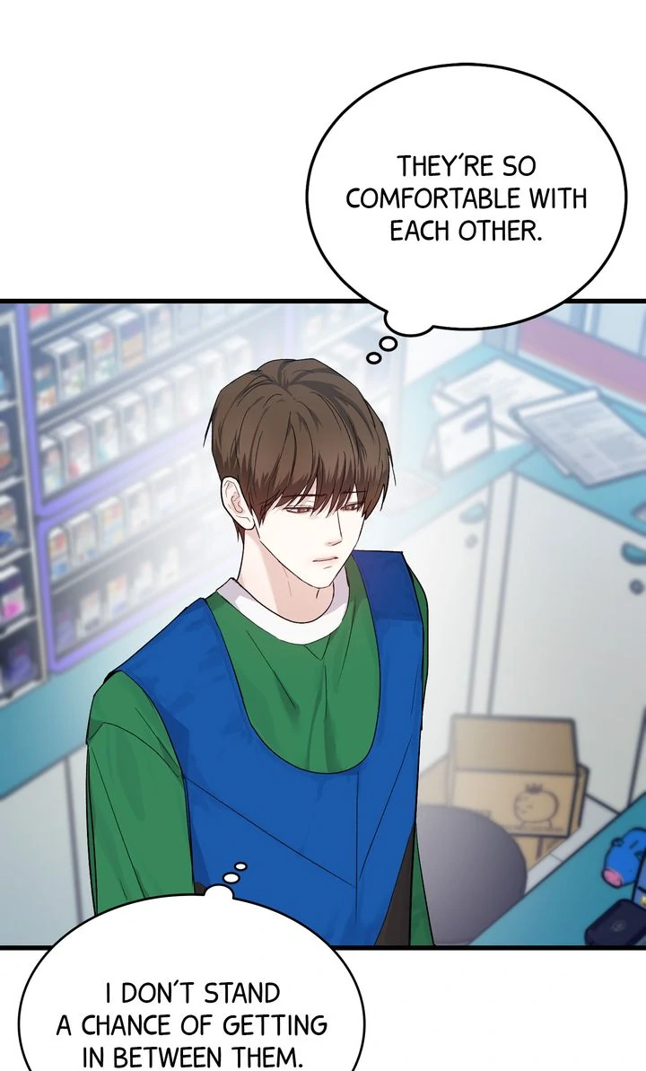 Sweet Shot [Full ver.] - Chapter 4 manhwa
