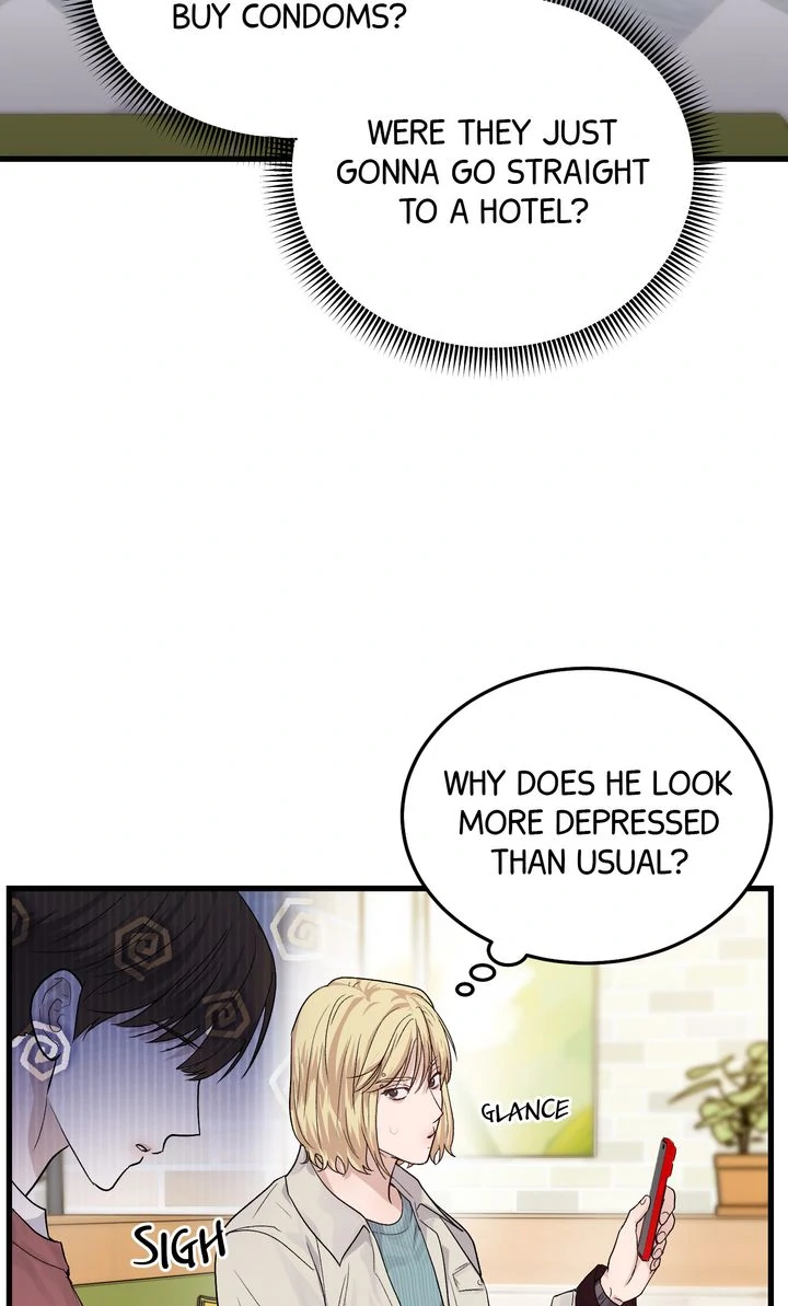 Sweet Shot [Full ver.] - Chapter 4 manhwa