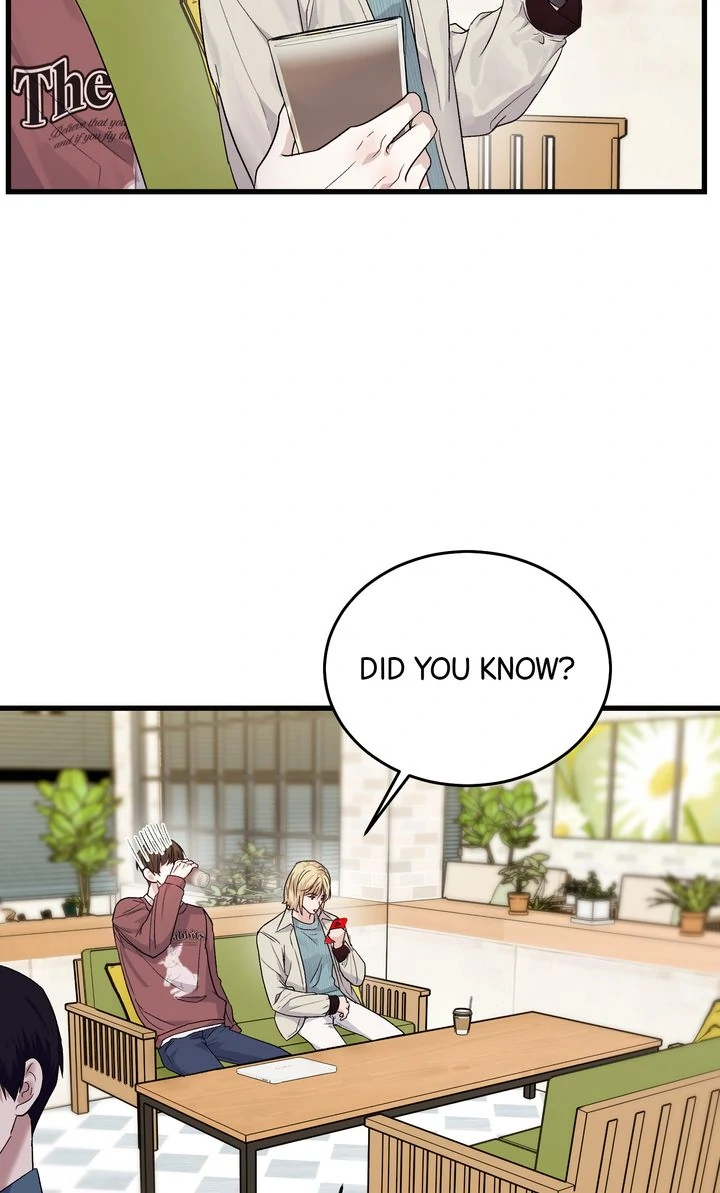 Sweet Shot [Full ver.] - Chapter 4 manhwa