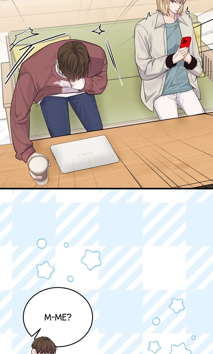 Sweet Shot [Full ver.] - Chapter 4 manhwa
