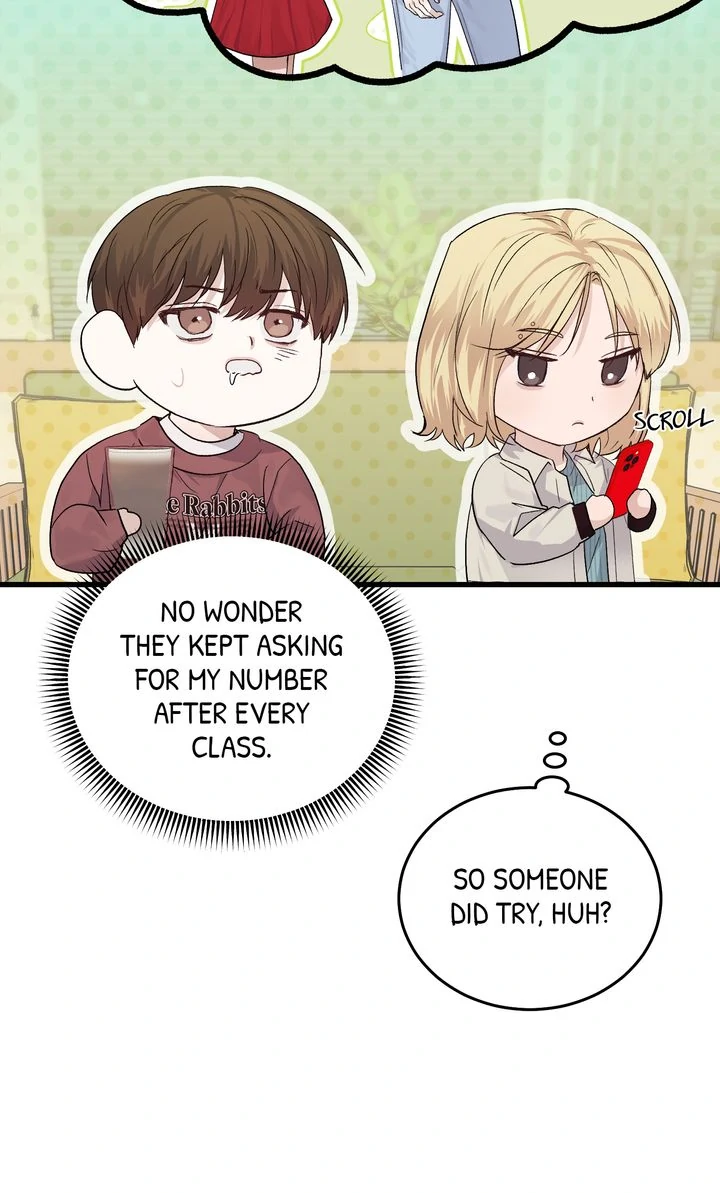 Sweet Shot [Full ver.] - Chapter 4 manhwa