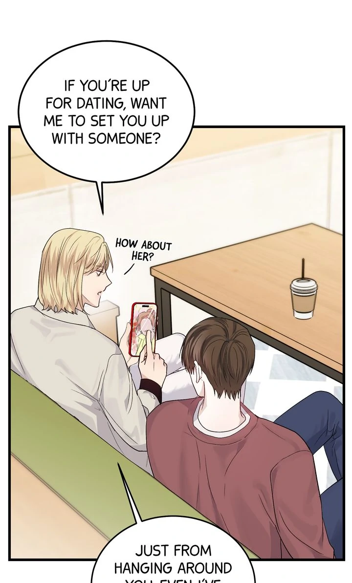 Sweet Shot [Full ver.] - Chapter 4 manhwa