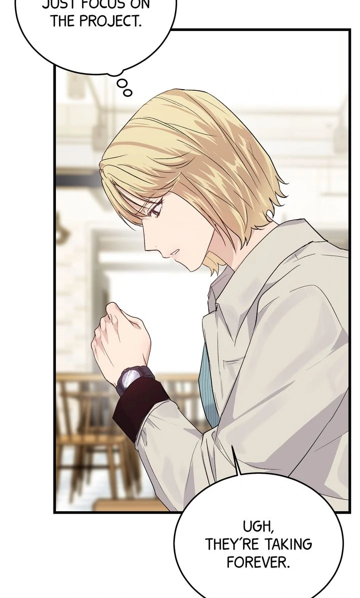 Sweet Shot [Full ver.] - Chapter 4 manhwa
