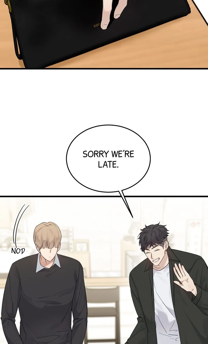 Sweet Shot [Full ver.] - Chapter 4 manhwa