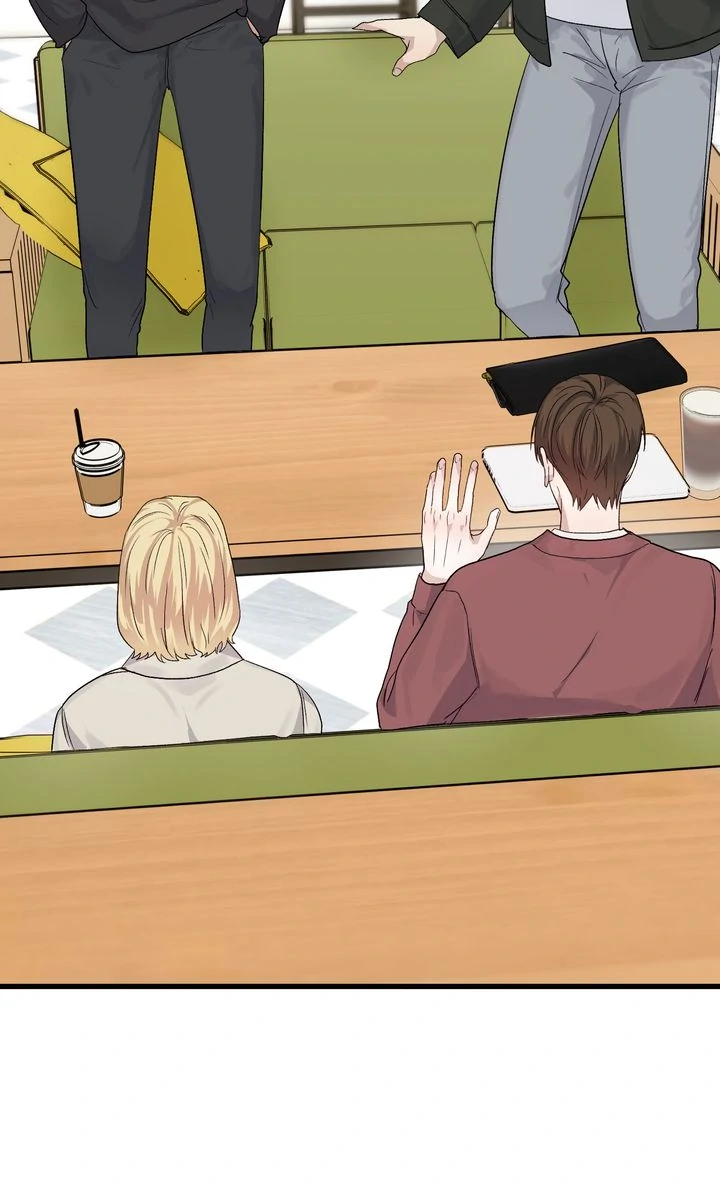 Sweet Shot [Full ver.] - Chapter 4 manhwa