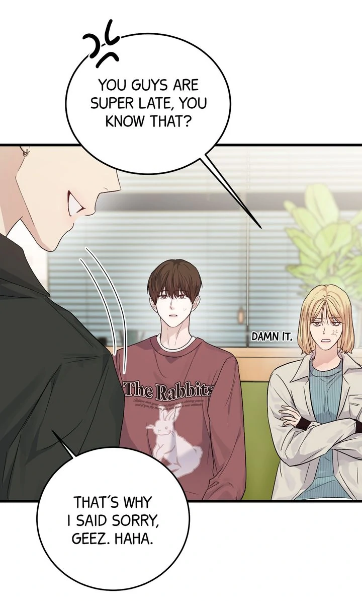 Sweet Shot [Full ver.] - Chapter 4 manhwa