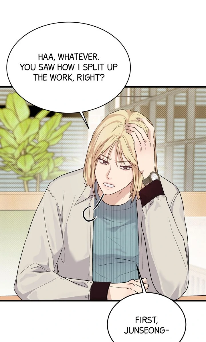 Sweet Shot [Full ver.] - Chapter 4 manhwa