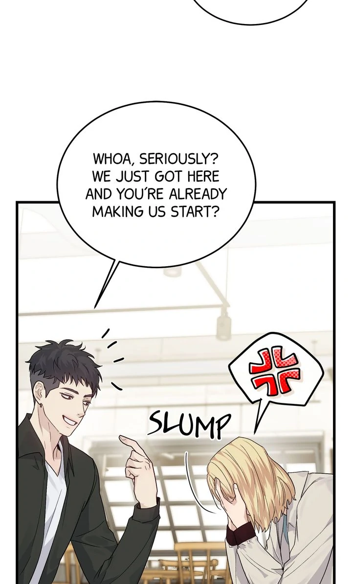 Sweet Shot [Full ver.] - Chapter 4 manhwa