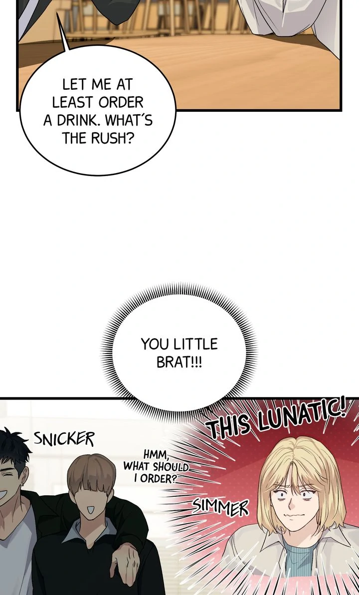 Sweet Shot [Full ver.] - Chapter 4 manhwa