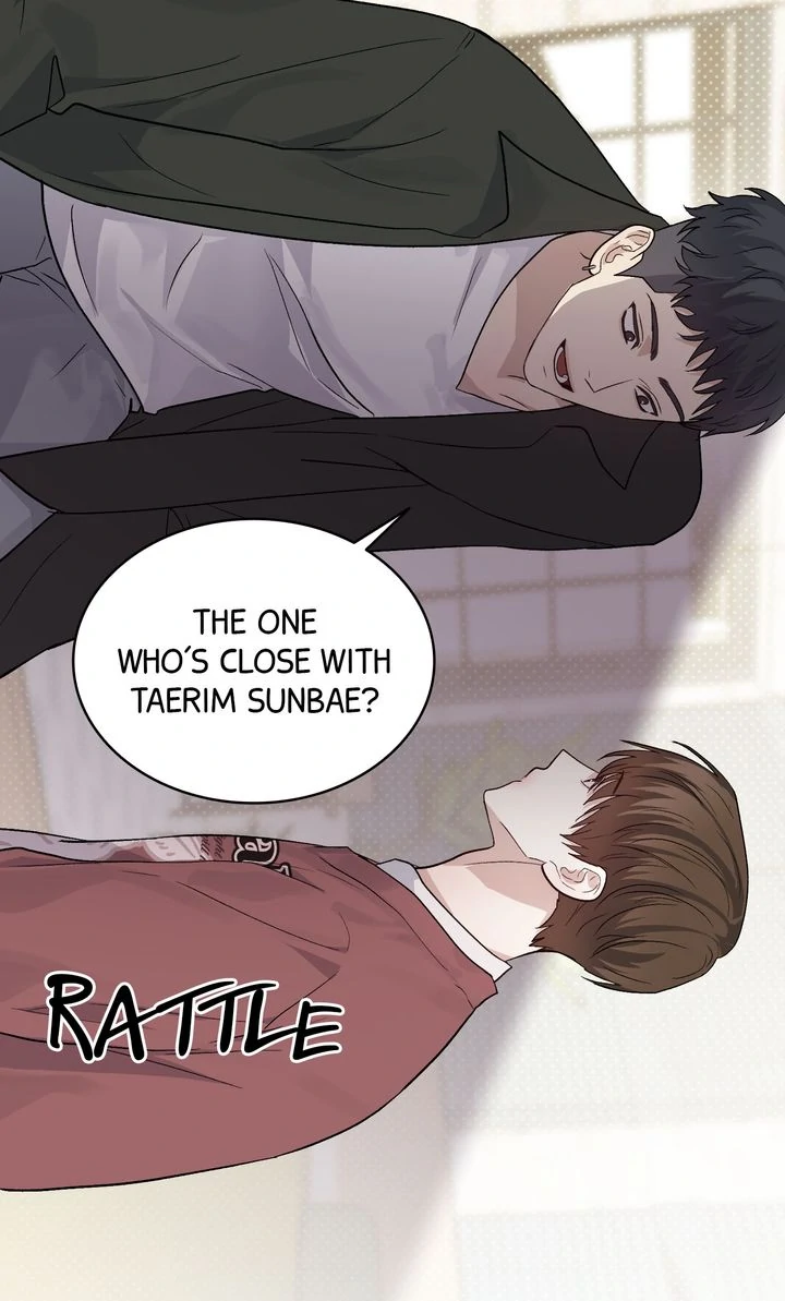 Sweet Shot [Full ver.] - Chapter 4 manhwa