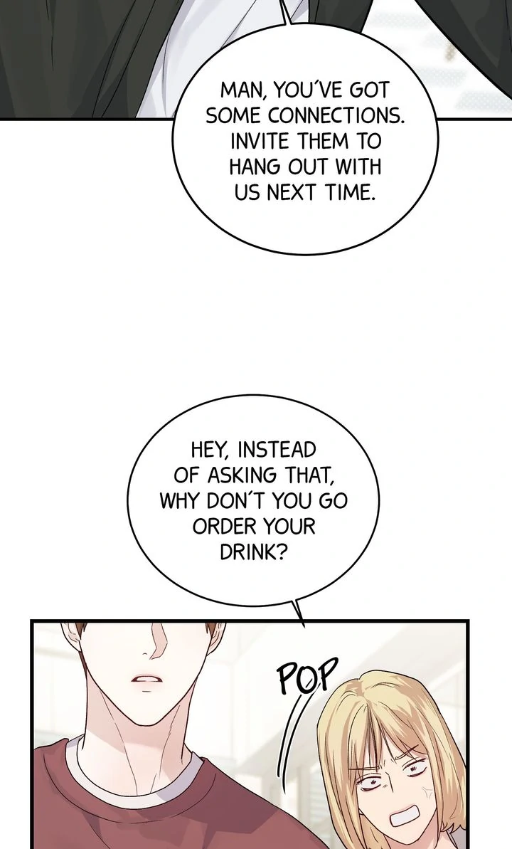 Sweet Shot [Full ver.] - Chapter 4 manhwa