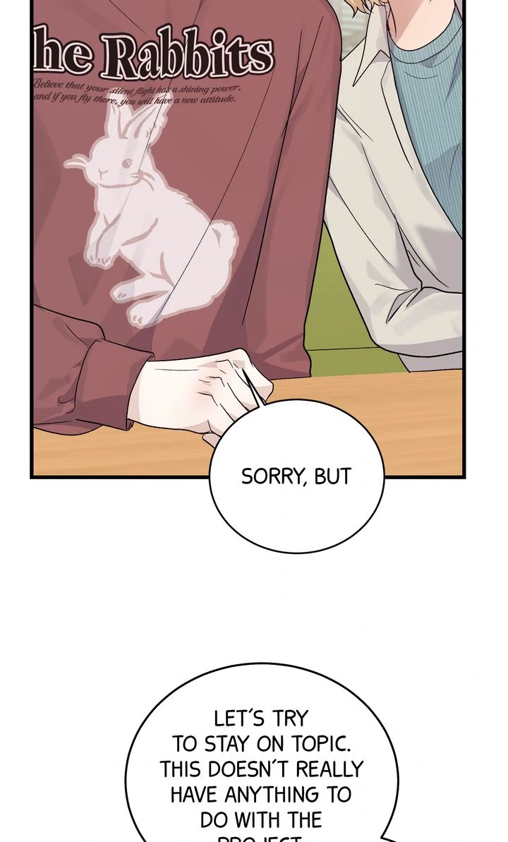 Sweet Shot [Full ver.] - Chapter 4 manhwa