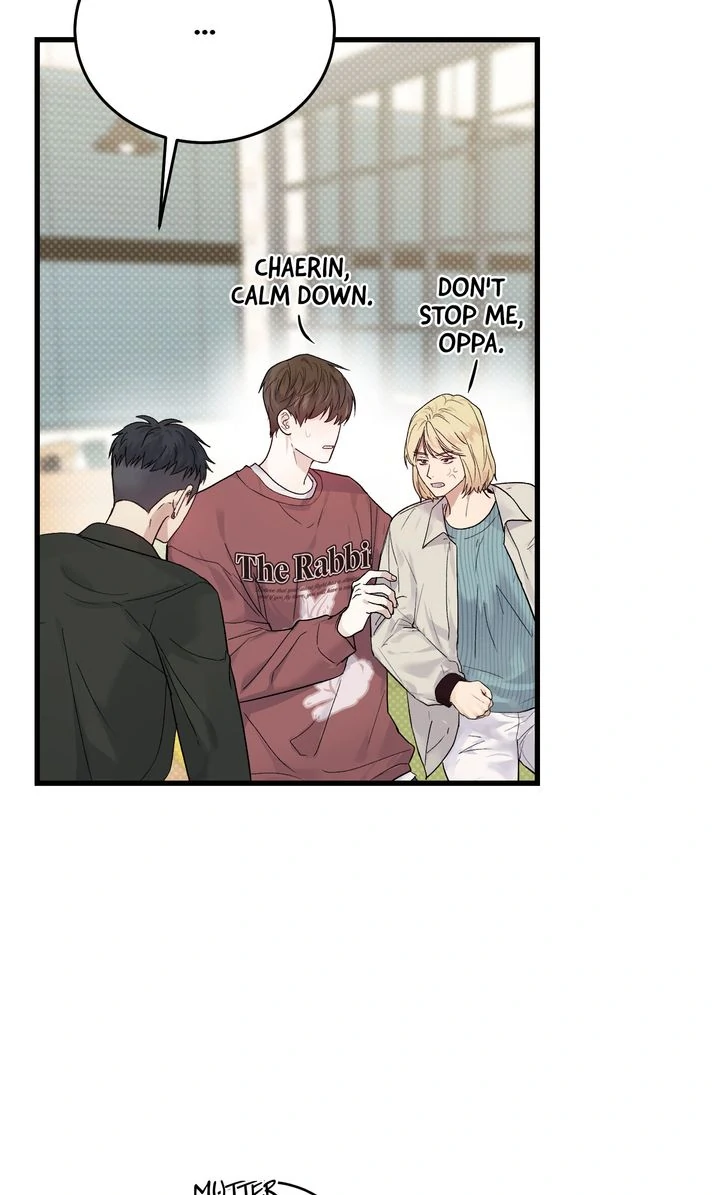 Sweet Shot [Full ver.] - Chapter 5 manhwa