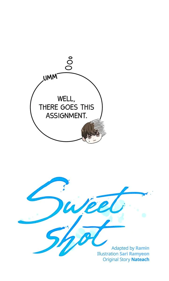 Sweet Shot [Full ver.] - Chapter 5 manhwa