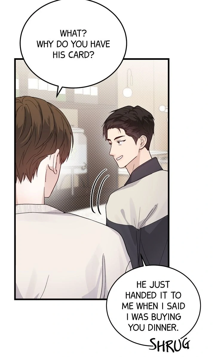 Sweet Shot [Full ver.] - Chapter 5 manhwa