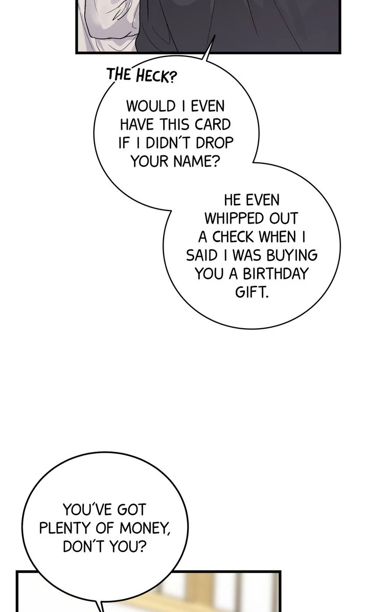 Sweet Shot [Full ver.] - Chapter 5 manhwa