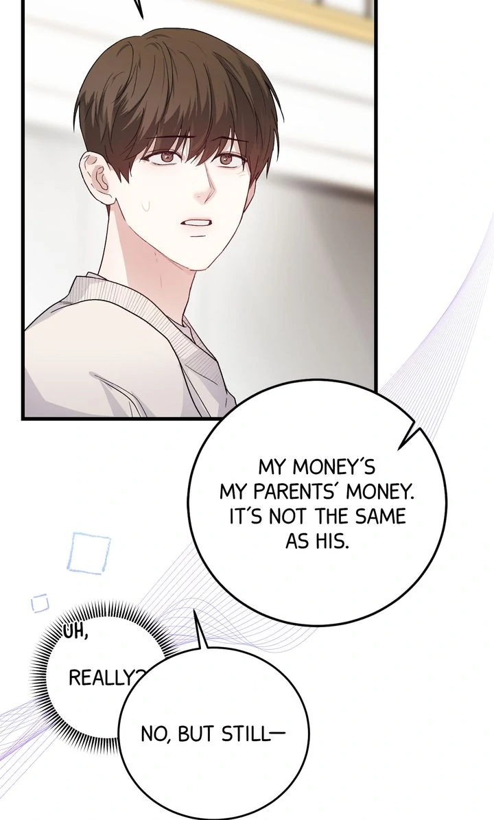 Sweet Shot [Full ver.] - Chapter 5 manhwa