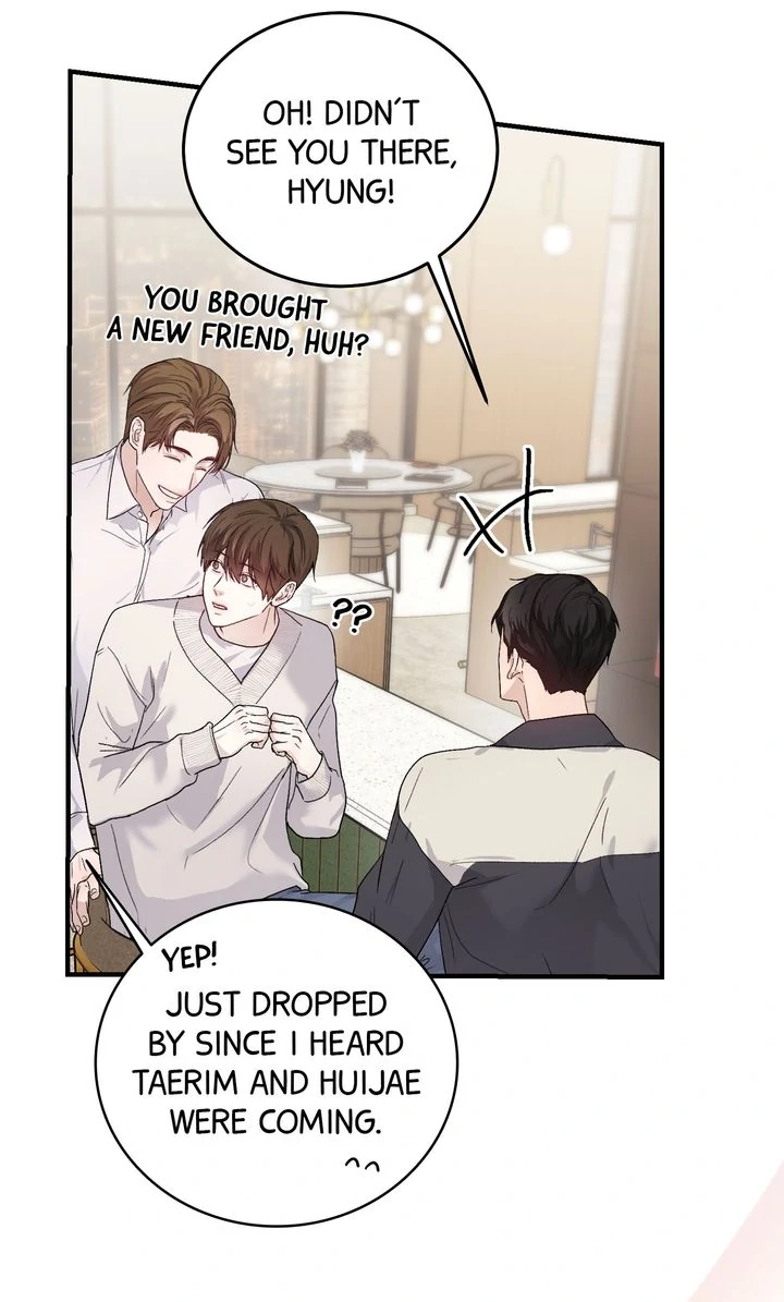 Sweet Shot [Full ver.] - Chapter 5 manhwa