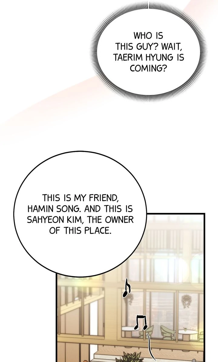 Sweet Shot [Full ver.] - Chapter 5 manhwa