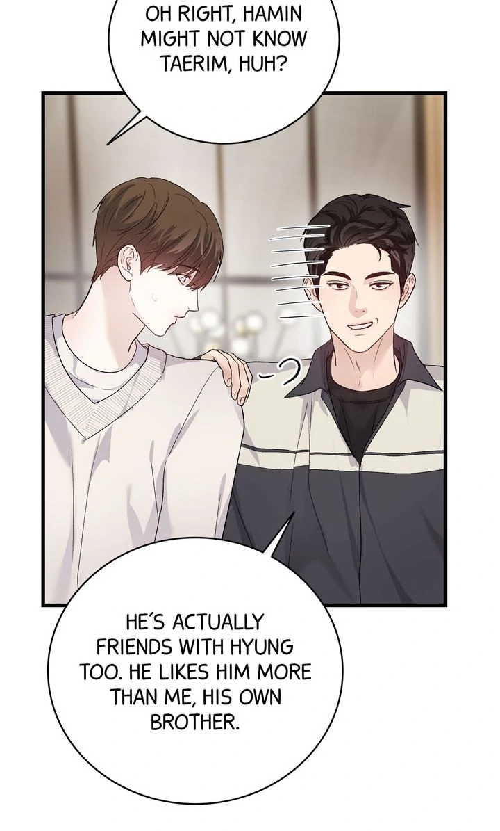Sweet Shot [Full ver.] - Chapter 5 manhwa