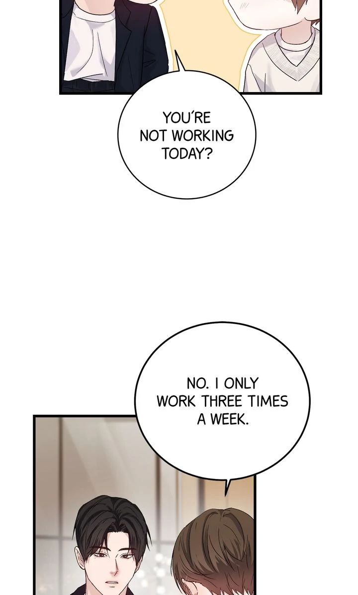 Sweet Shot [Full ver.] - Chapter 5 manhwa