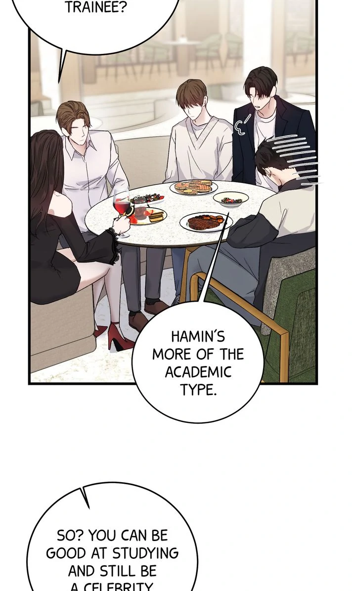 Sweet Shot [Full ver.] - Chapter 5 manhwa