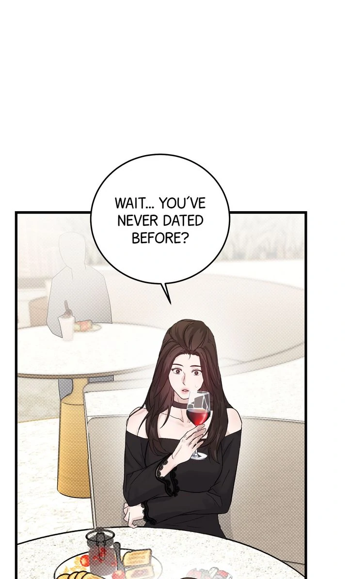 Sweet Shot [Full ver.] - Chapter 5 manhwa