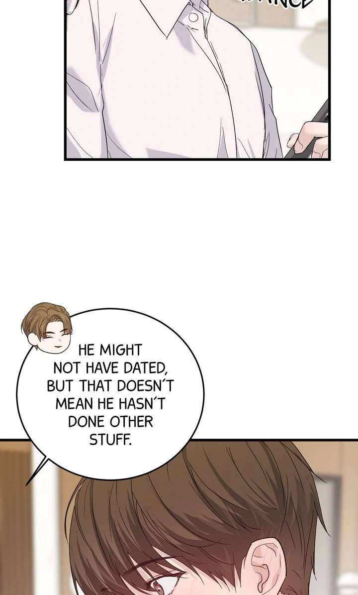 Sweet Shot [Full ver.] - Chapter 5 manhwa