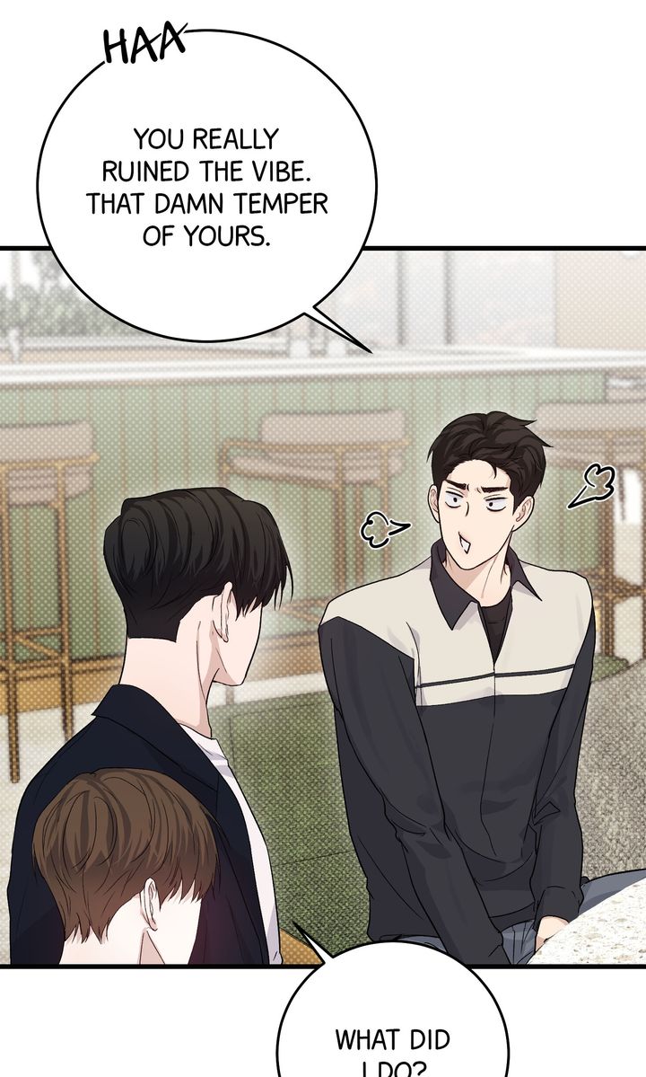 Sweet Shot [Full ver.] - Chapter 6 manhwa
