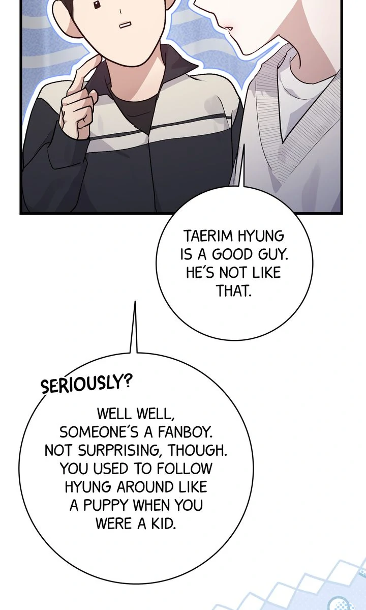 Sweet Shot [Full ver.] - Chapter 6 manhwa