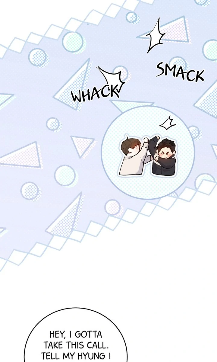 Sweet Shot [Full ver.] - Chapter 6 manhwa