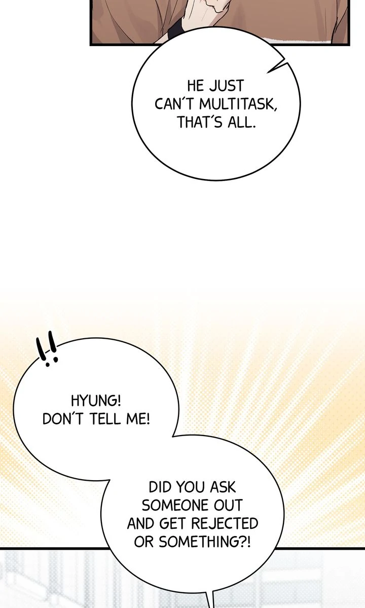 Sweet Shot [Full ver.] - Chapter 6 manhwa