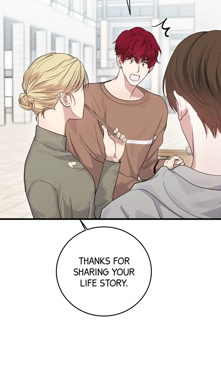 Sweet Shot [Full ver.] - Chapter 6 manhwa