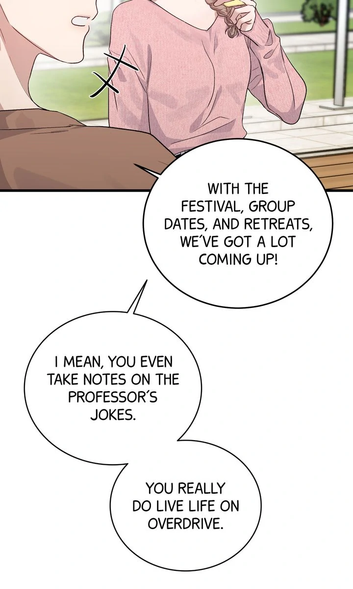 Sweet Shot [Full ver.] - Chapter 6 manhwa