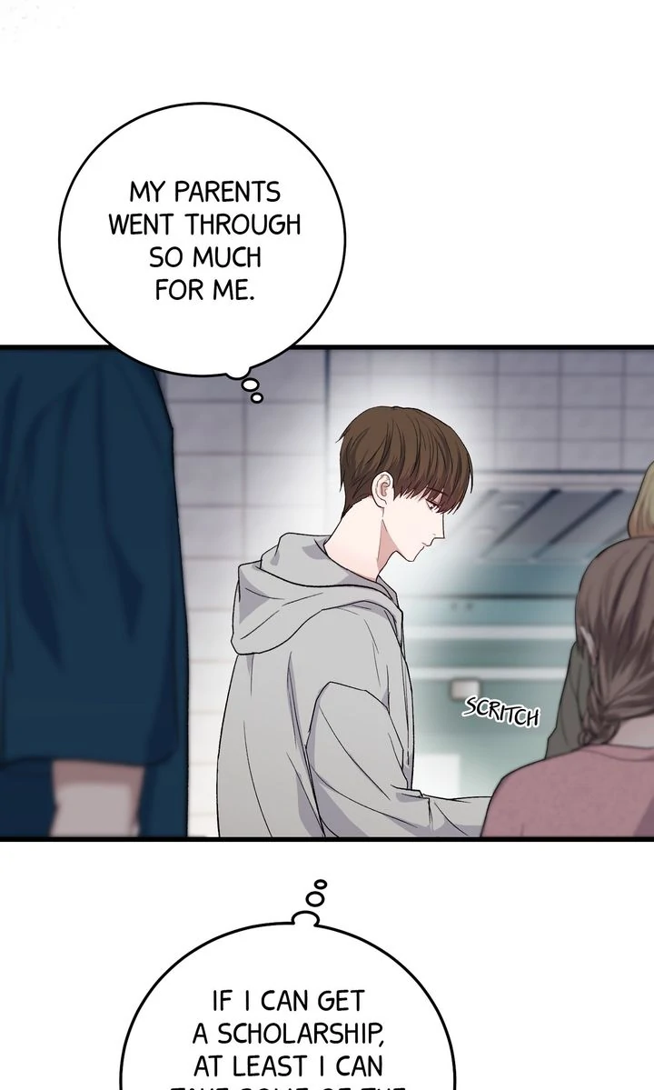 Sweet Shot [Full ver.] - Chapter 6 manhwa