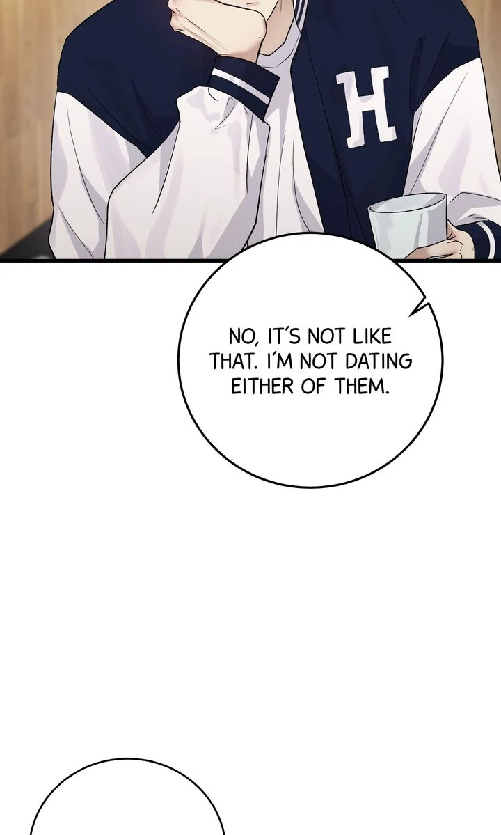 Sweet Shot [Full ver.] - Chapter 6 manhwa
