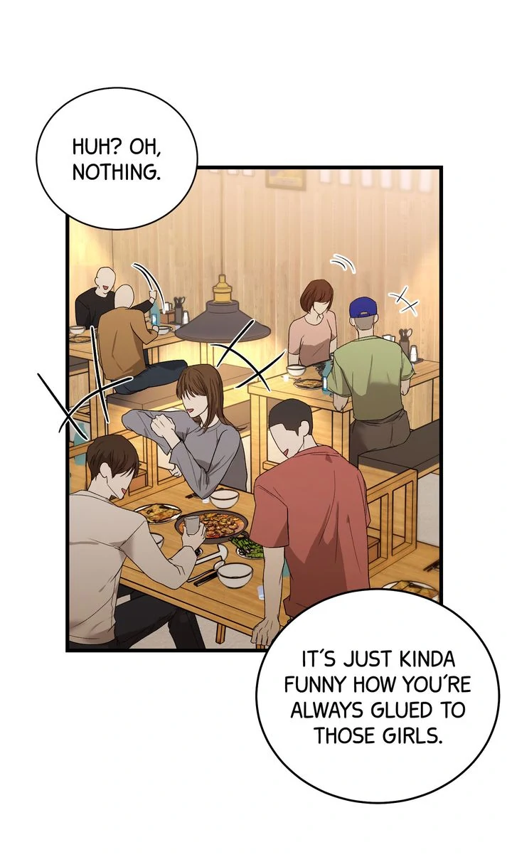 Sweet Shot [Full ver.] - Chapter 7 manhwa