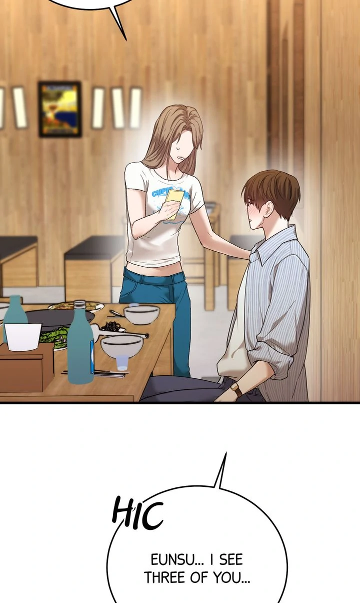 Sweet Shot [Full ver.] - Chapter 7 manhwa