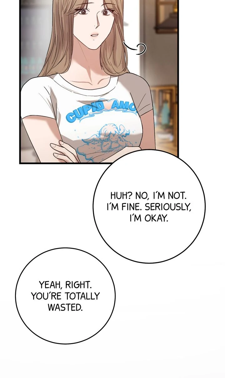 Sweet Shot [Full ver.] - Chapter 7 manhwa