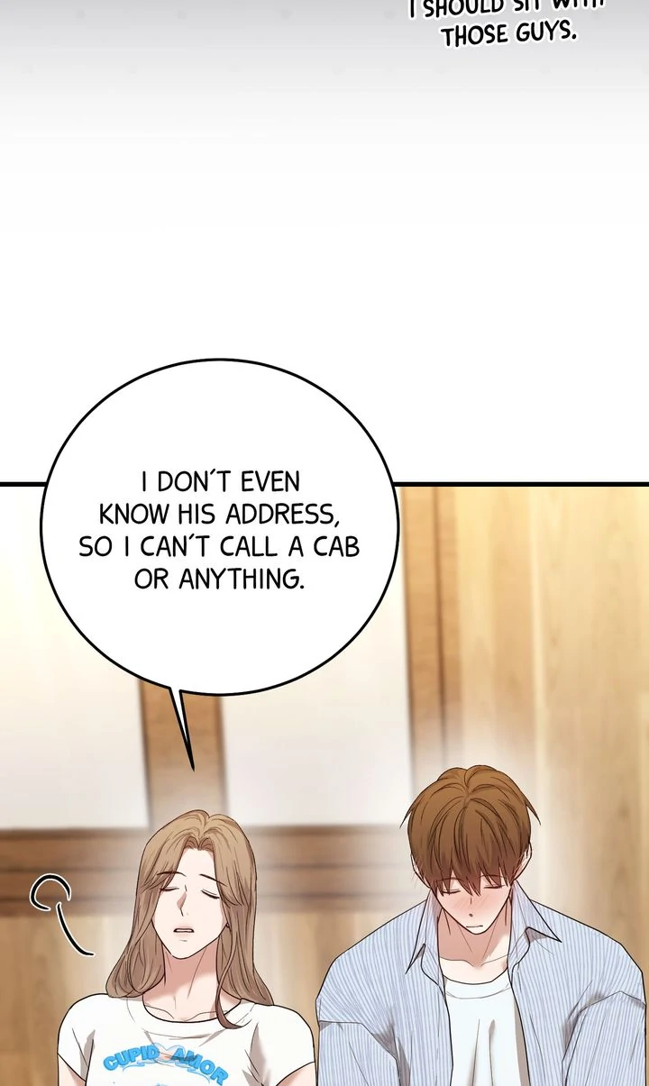 Sweet Shot [Full ver.] - Chapter 7 manhwa
