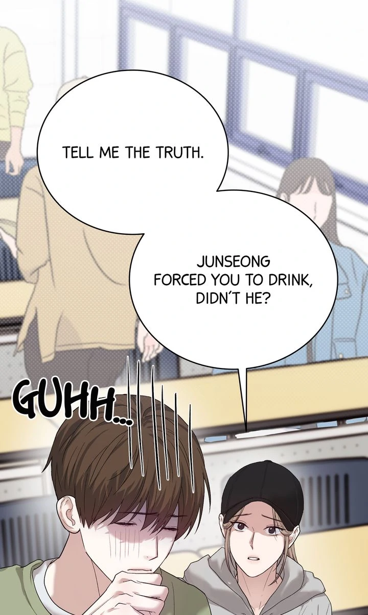 Sweet Shot [Full ver.] - Chapter 7 manhwa