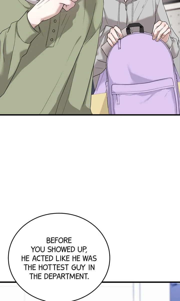 Sweet Shot [Full ver.] - Chapter 7 manhwa