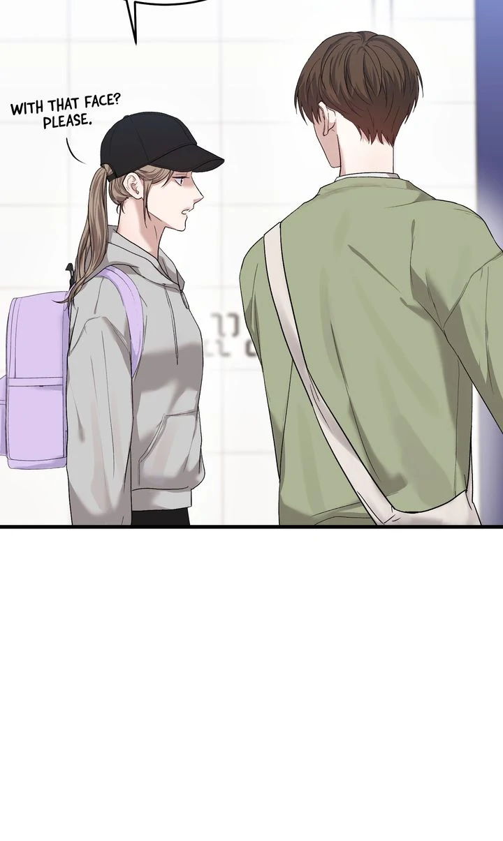 Sweet Shot [Full ver.] - Chapter 7 manhwa