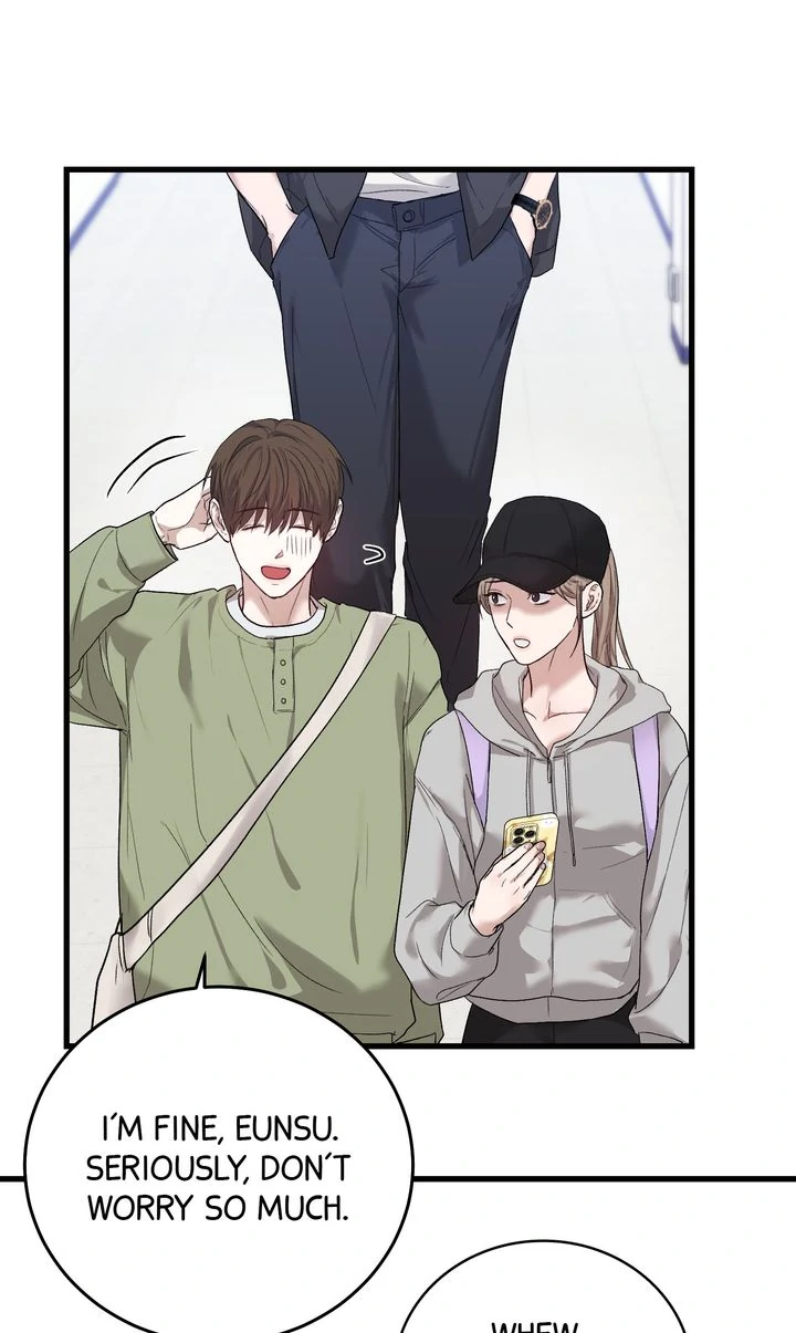 Sweet Shot [Full ver.] - Chapter 7 manhwa