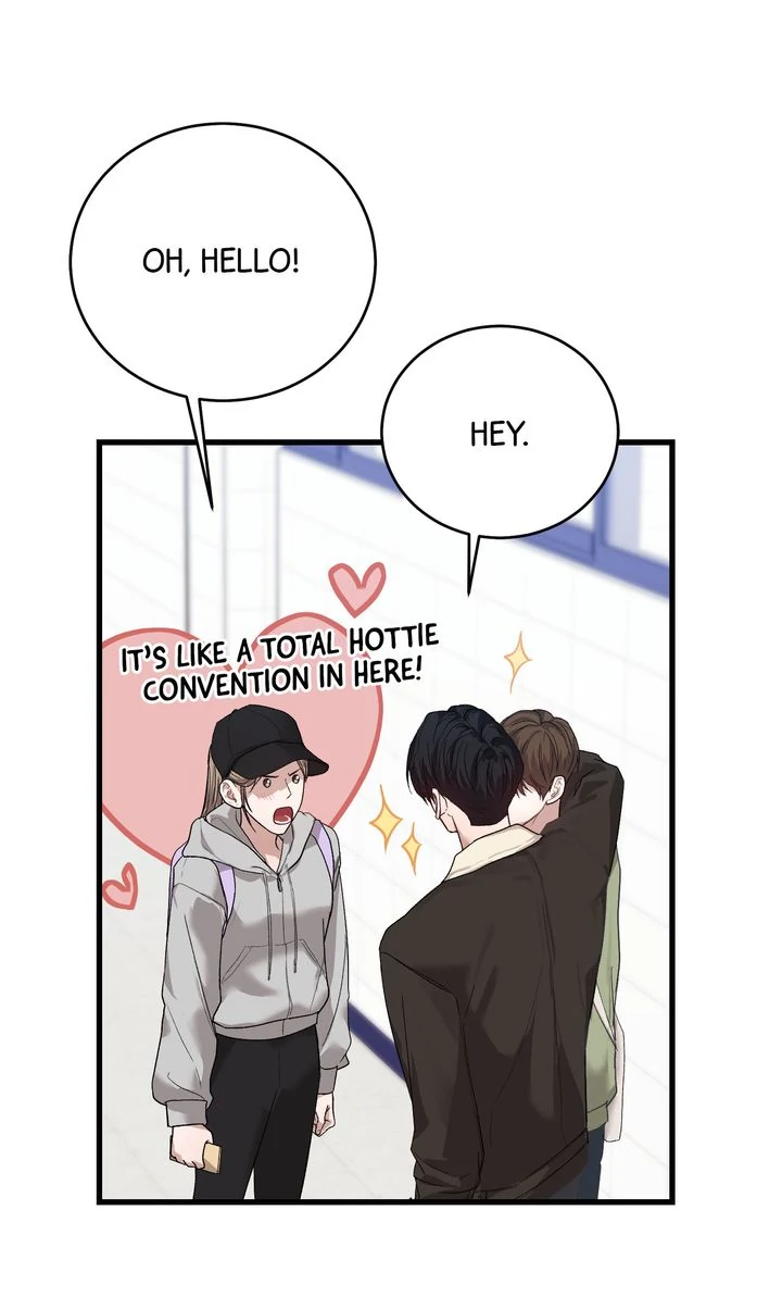 Sweet Shot [Full ver.] - Chapter 7 manhwa