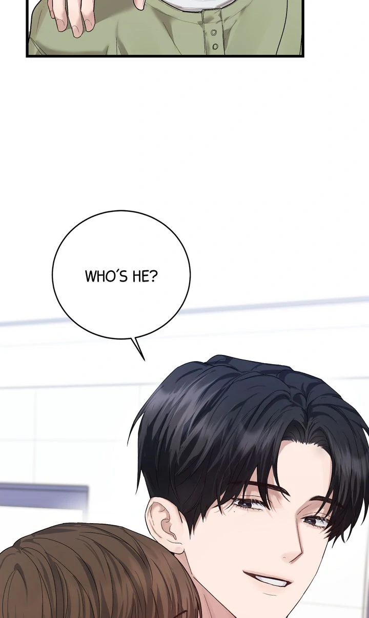 Sweet Shot [Full ver.] - Chapter 7 manhwa