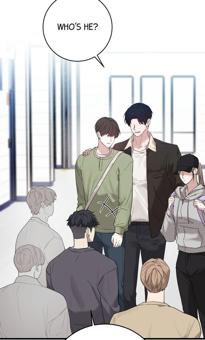 Sweet Shot [Full ver.] - Chapter 8 manhwa